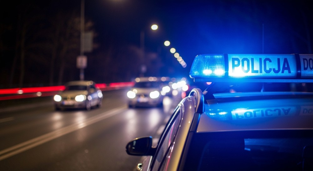 Mężczyzna zatrzymany z dużą ilością narkotyków w Łodzi