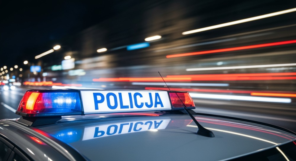 Policjant w akcji: Zatrzymanie złodzieja w czasie wolnym