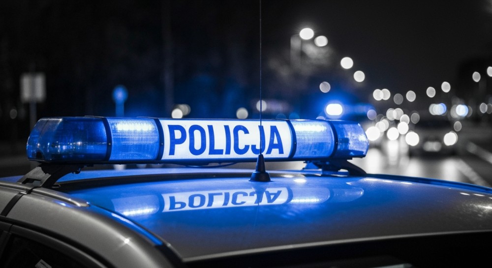 41-latek aresztowany za posiadanie narkotyków w samochodzie