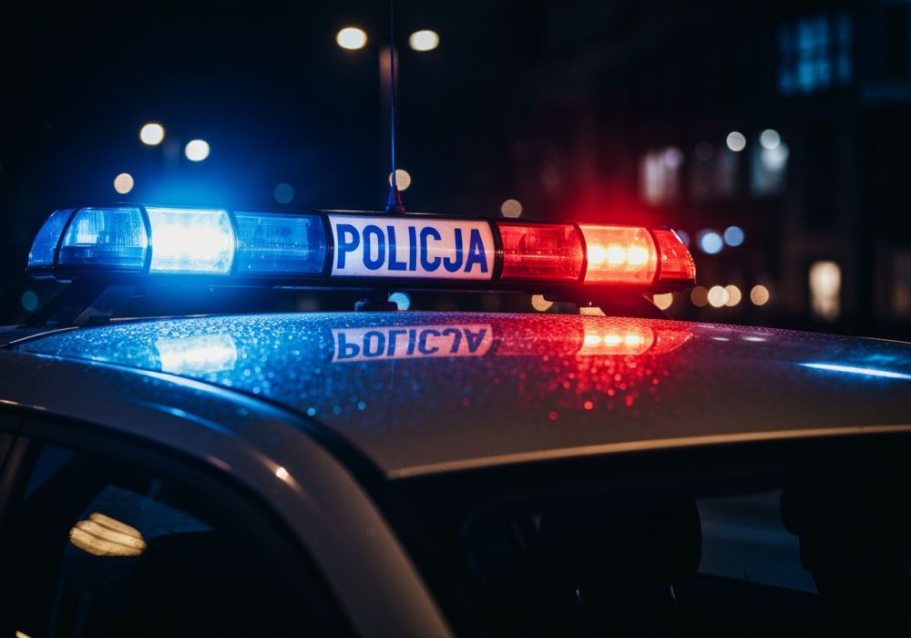 Bezpieczeństwo w Łódzkiem: Statystyki i działania prewencyjne 2025