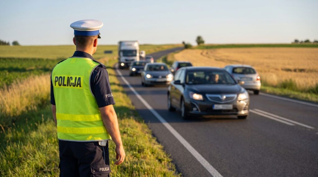 Nie dostał szybkiego terminu do lekarza, zagroził bombą. Na komendę przyjechał pijany