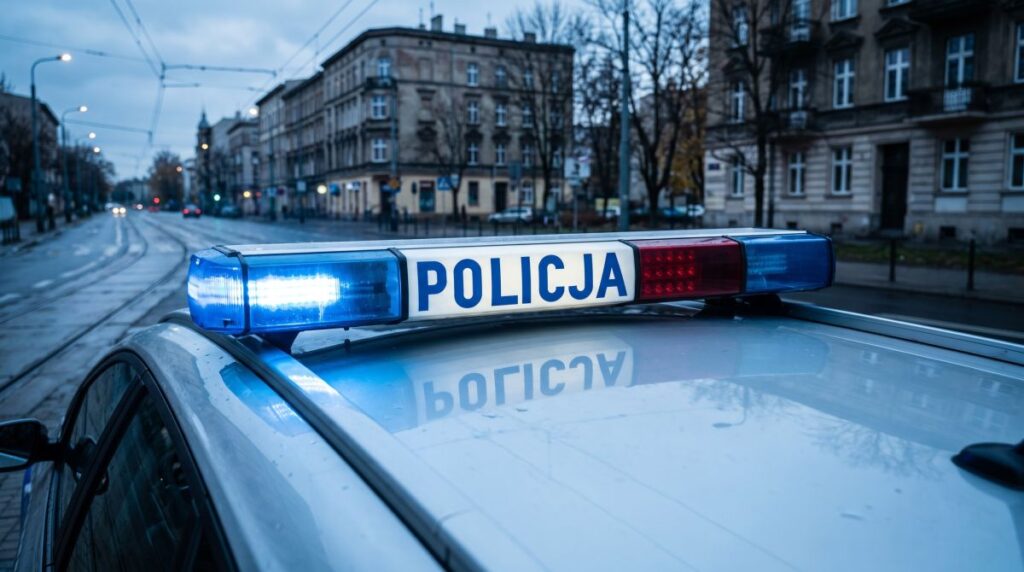 Uroczysty apel łódzkiej Policji: Odznaczenia, pamięć i hołd dla bohaterów